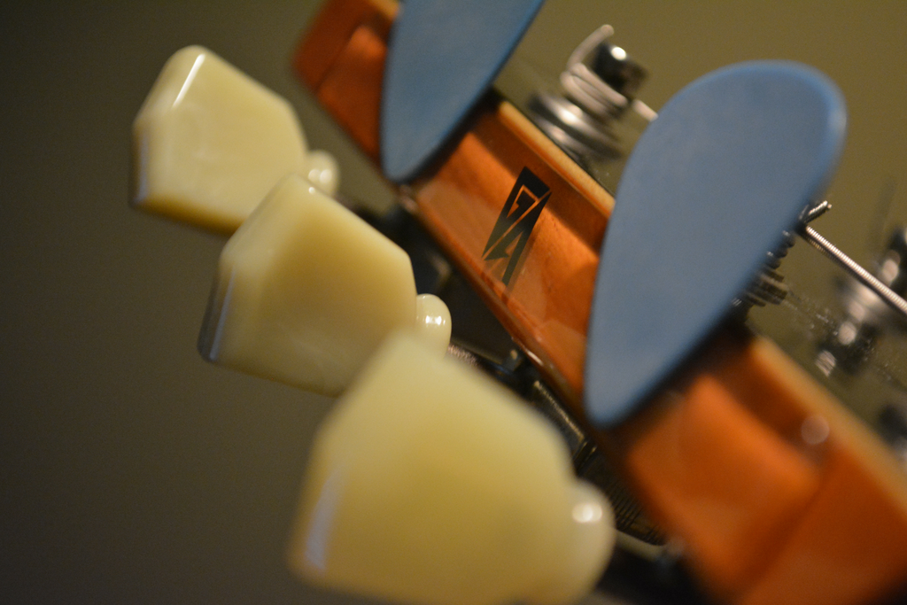 Guitar Assassin Guitar Pick Holder